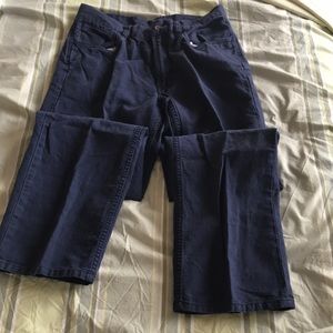 Tommy Bahama indigo palms pants